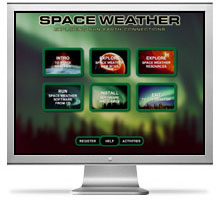 Space Weather CD