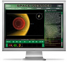 Space Weather CD